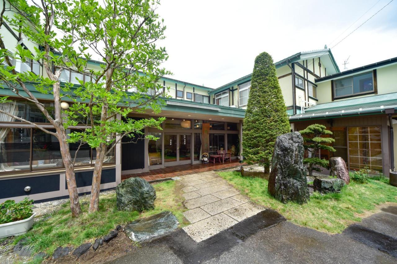 Kiyoshigekan Kusatsu  Exterior photo