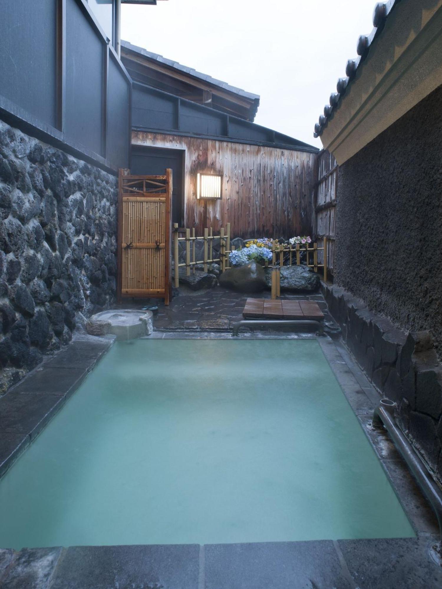 Kiyoshigekan Kusatsu  Exterior photo