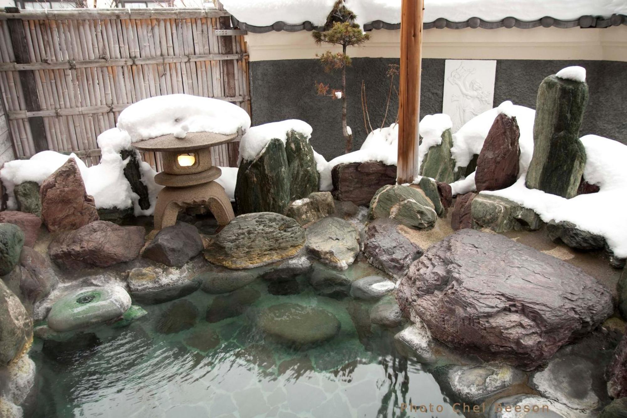 Kiyoshigekan Kusatsu  Exterior photo