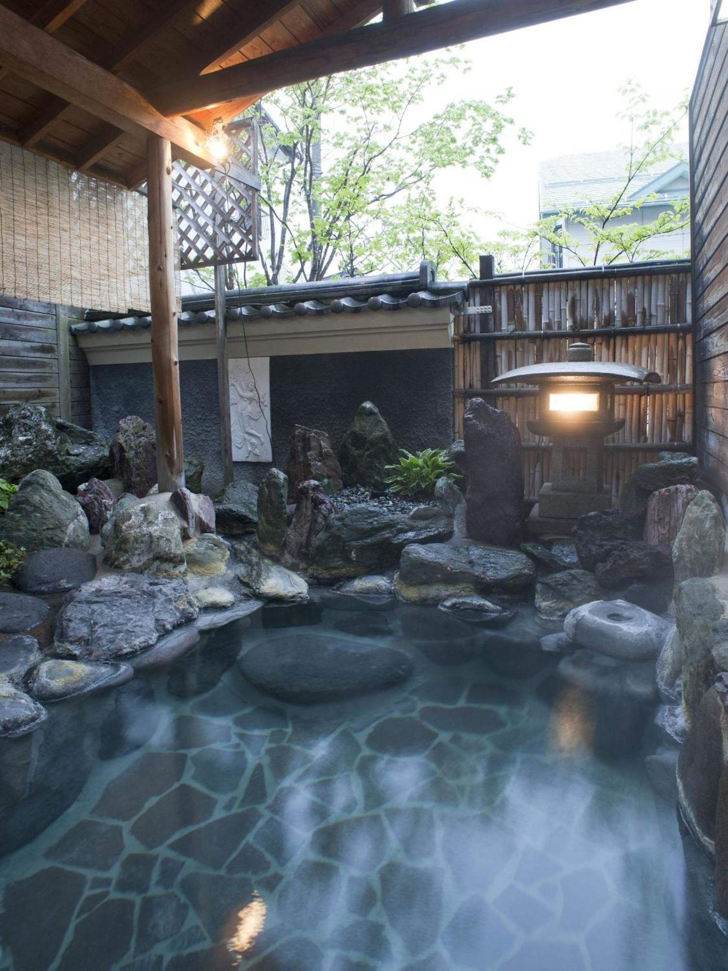 Kiyoshigekan Kusatsu  Exterior photo
