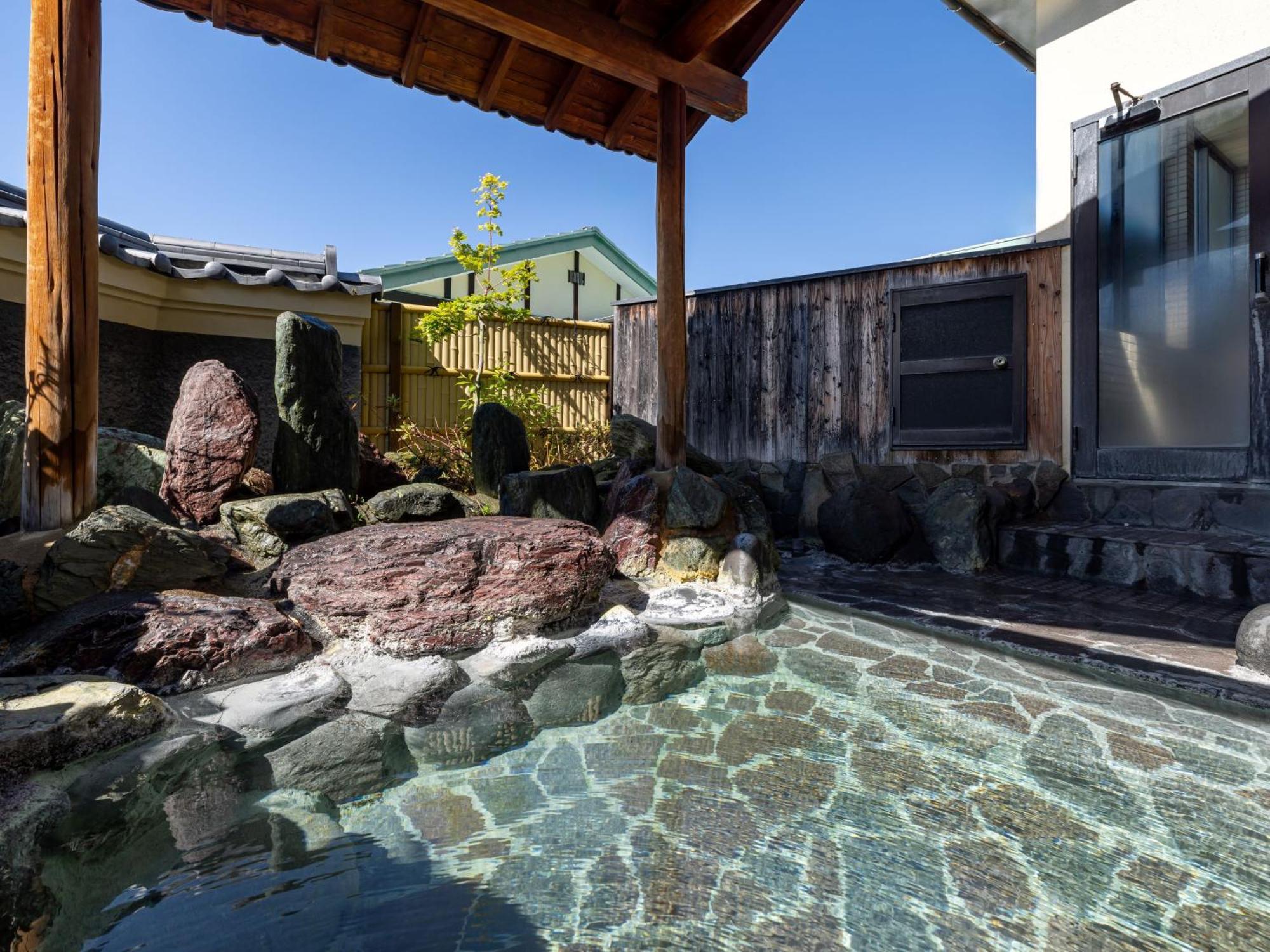 Kiyoshigekan Kusatsu  Exterior photo