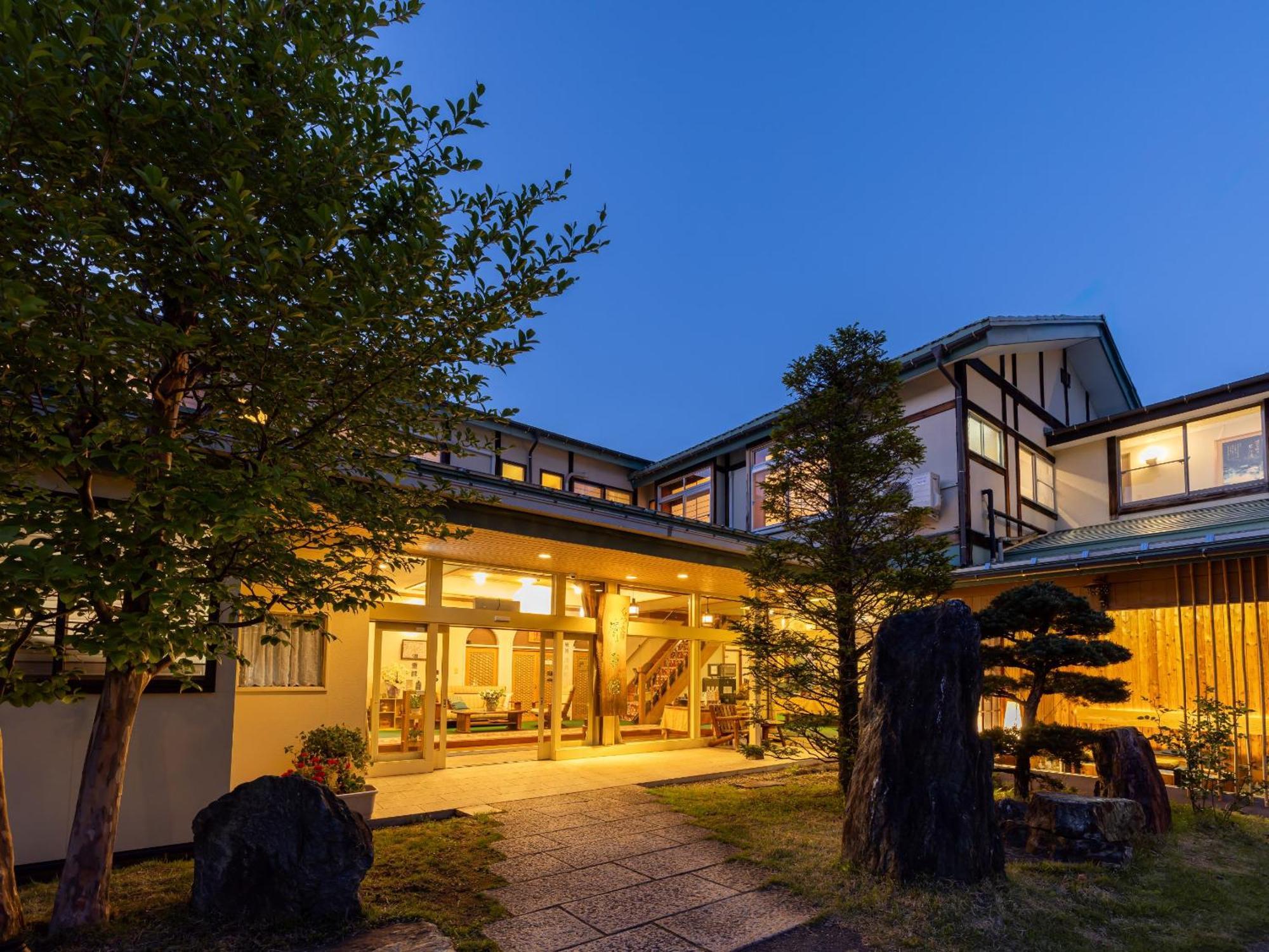 Kiyoshigekan Kusatsu  Exterior photo