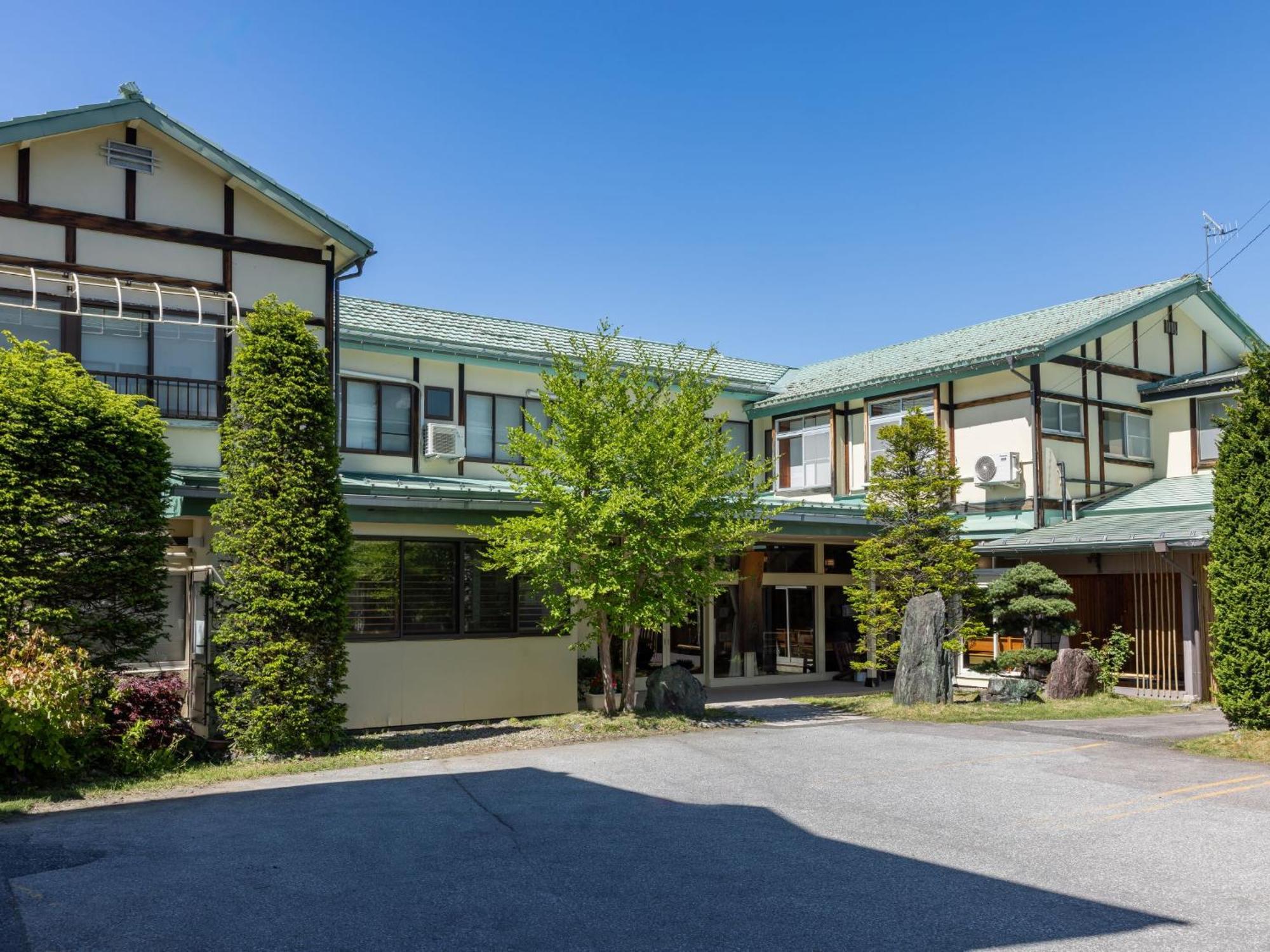 Kiyoshigekan Kusatsu  Exterior photo