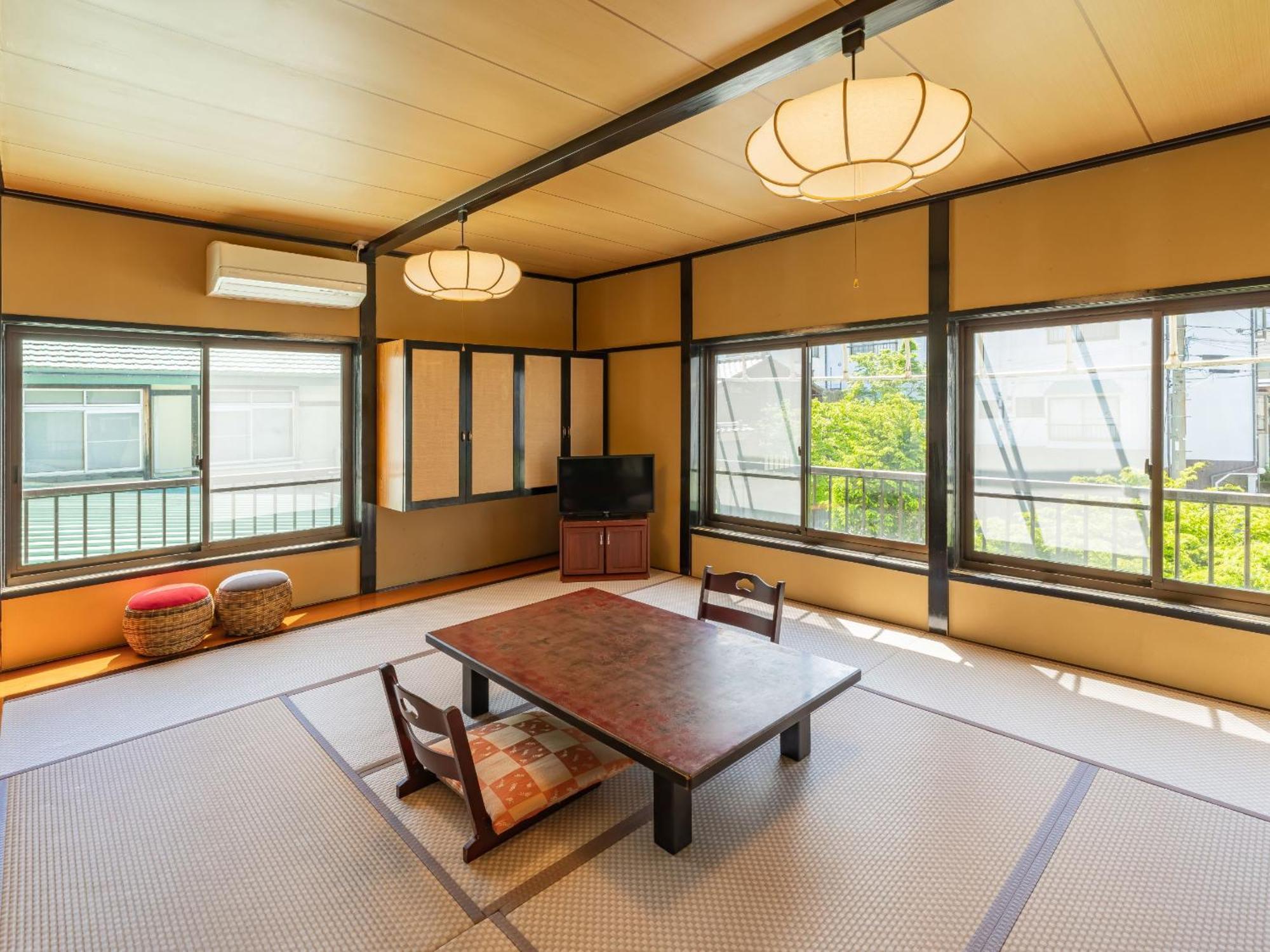 Kiyoshigekan Kusatsu  Exterior photo