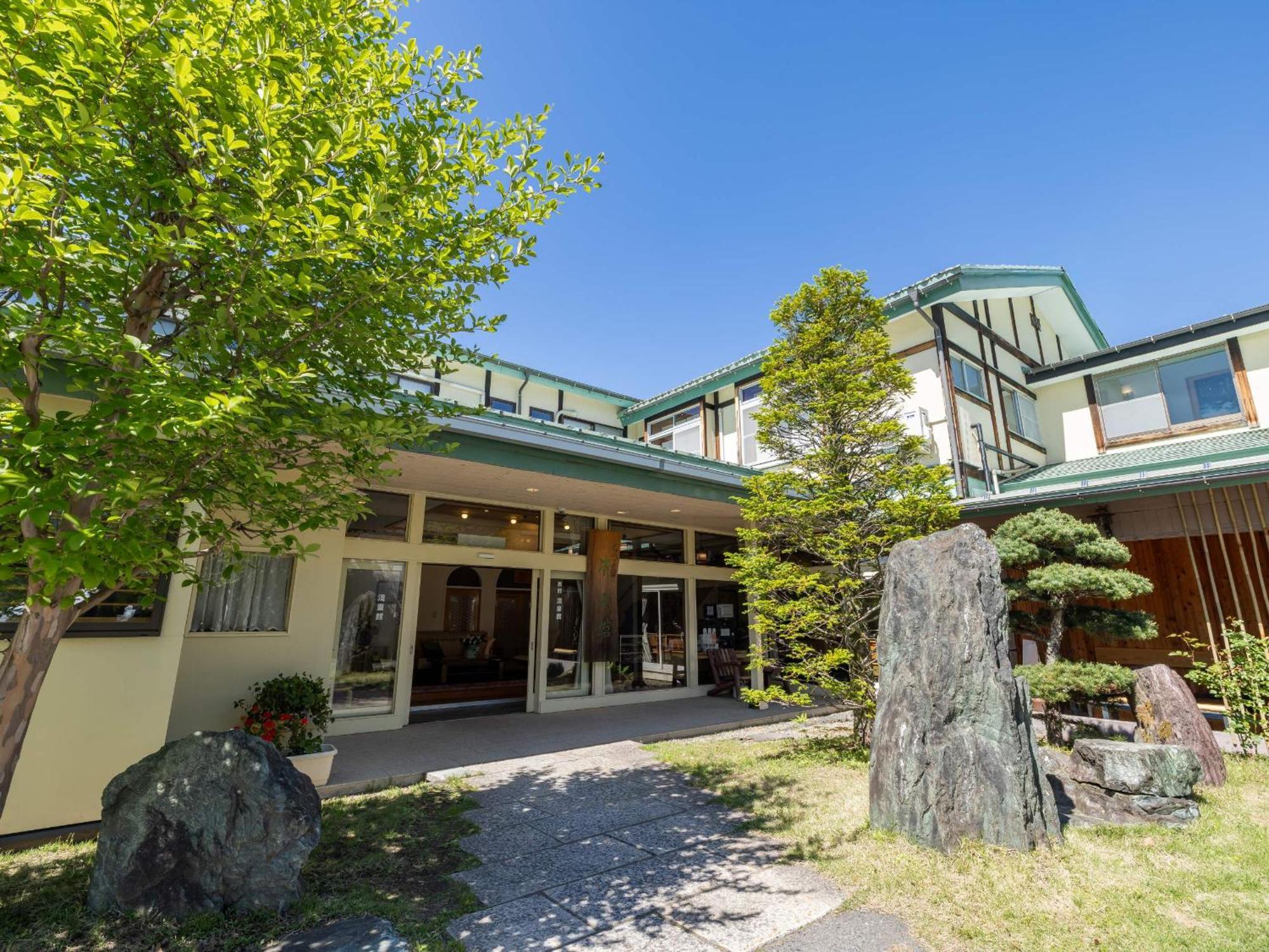 Kiyoshigekan Kusatsu  Exterior photo