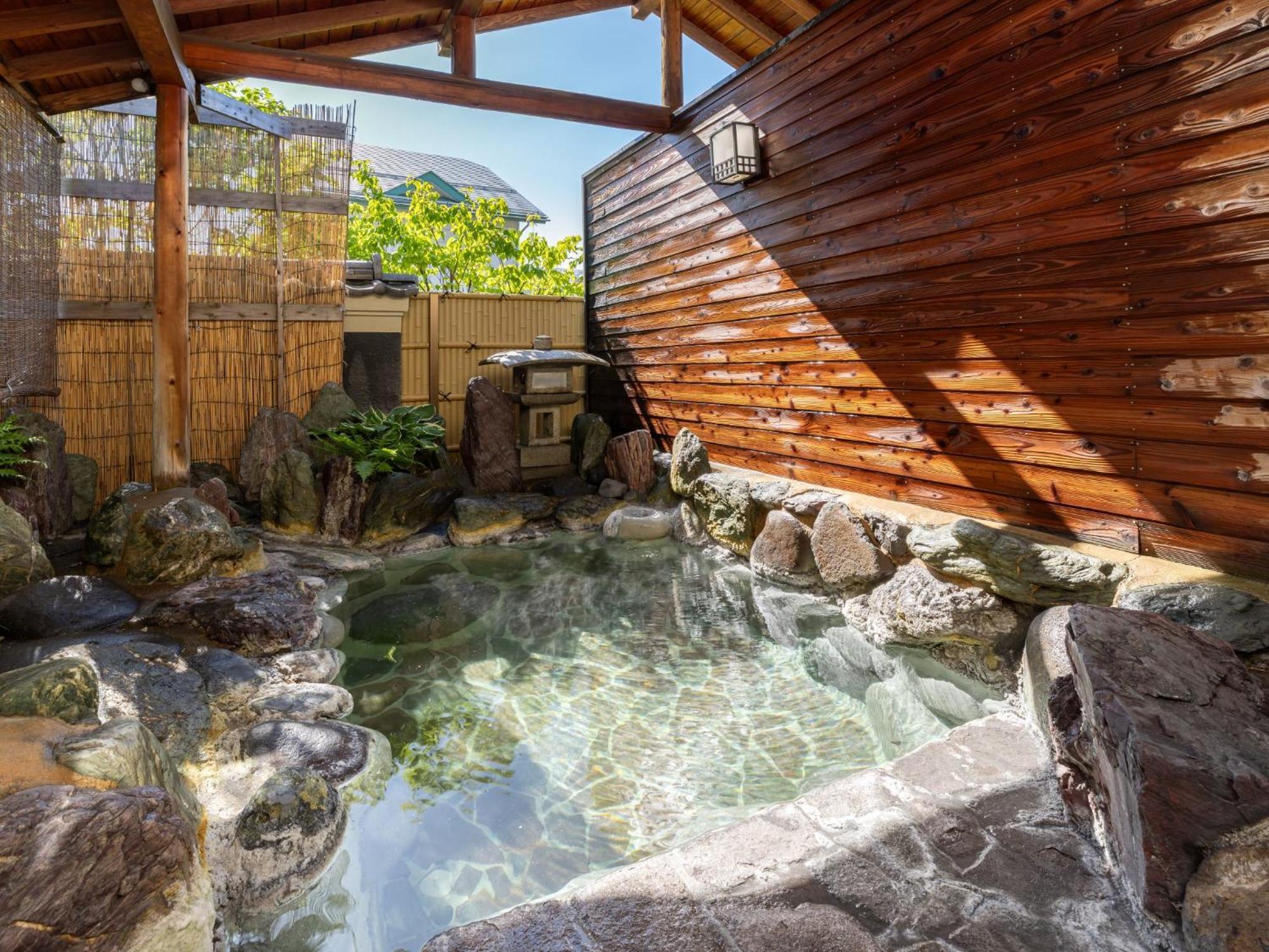 Kiyoshigekan Kusatsu  Exterior photo