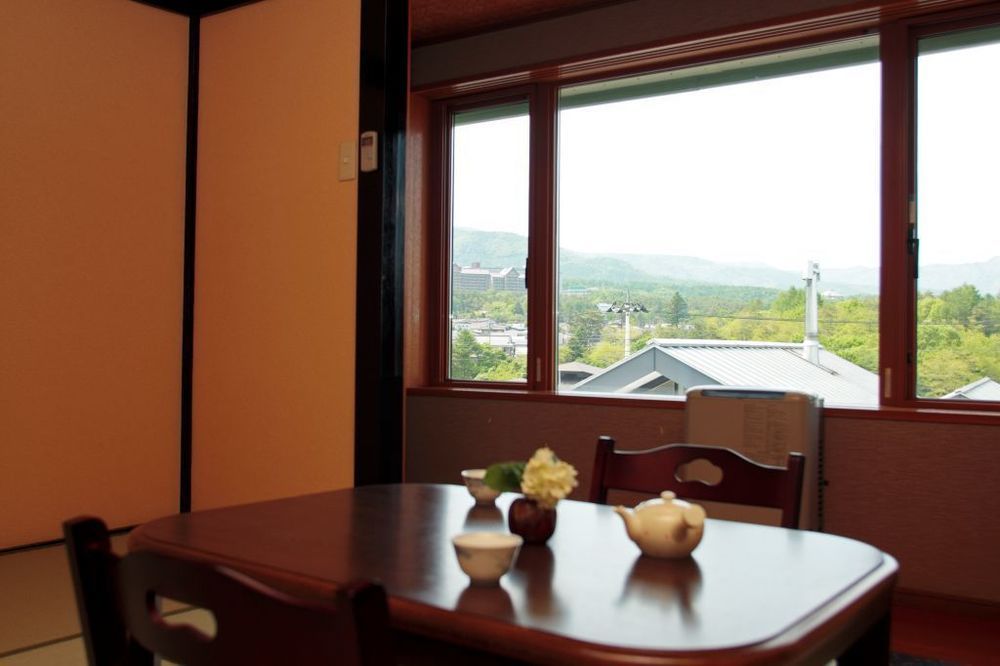 Kiyoshigekan Kusatsu  Exterior photo