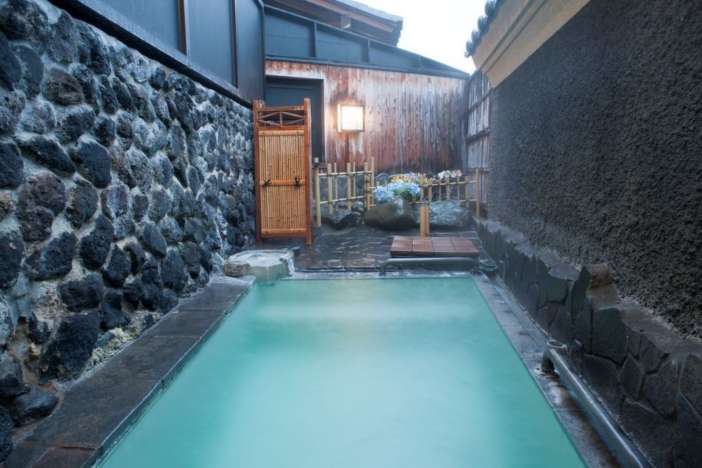 Kiyoshigekan Kusatsu  Exterior photo