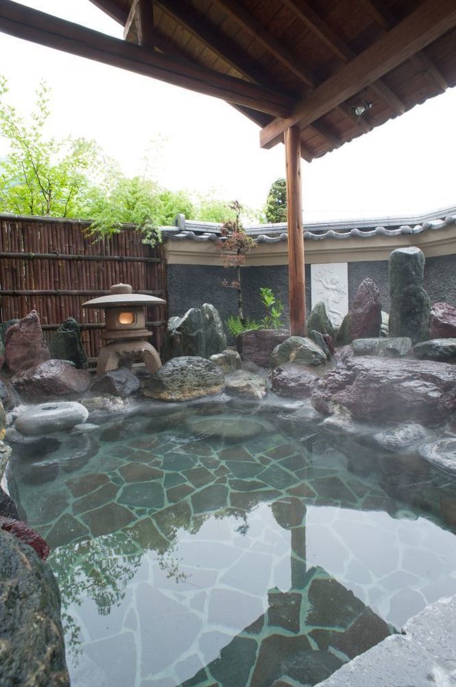 Kiyoshigekan Kusatsu  Exterior photo