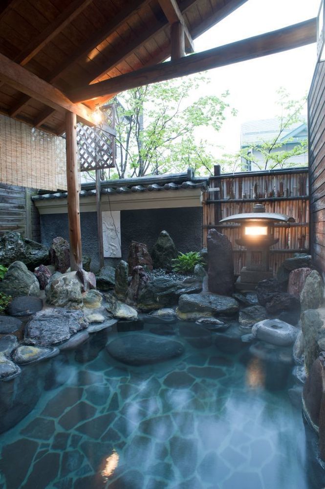 Kiyoshigekan Kusatsu  Exterior photo
