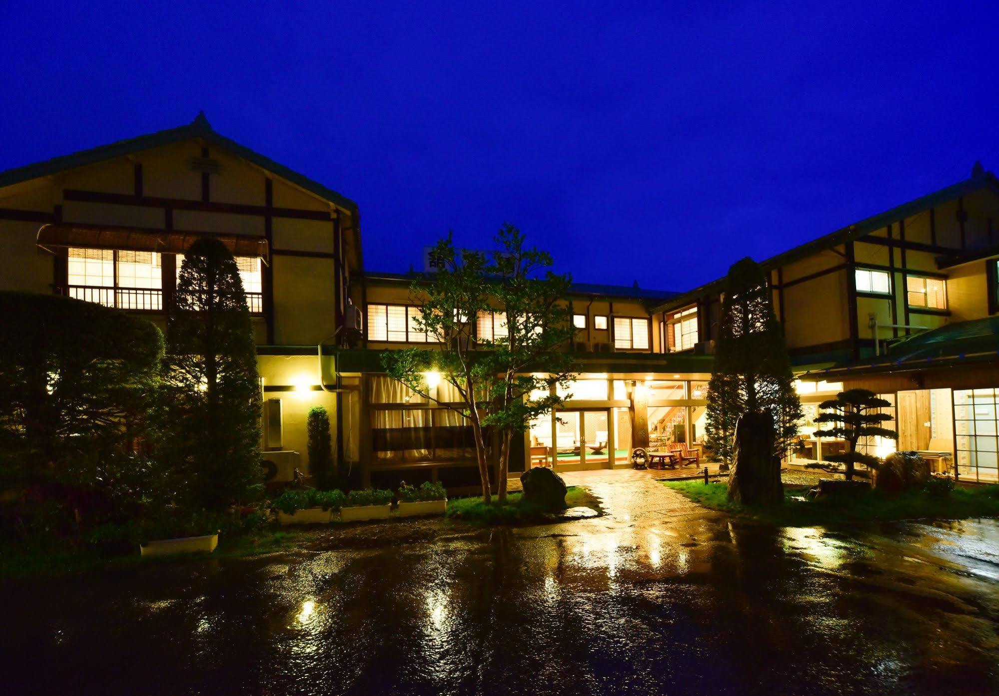 Kiyoshigekan Kusatsu  Exterior photo