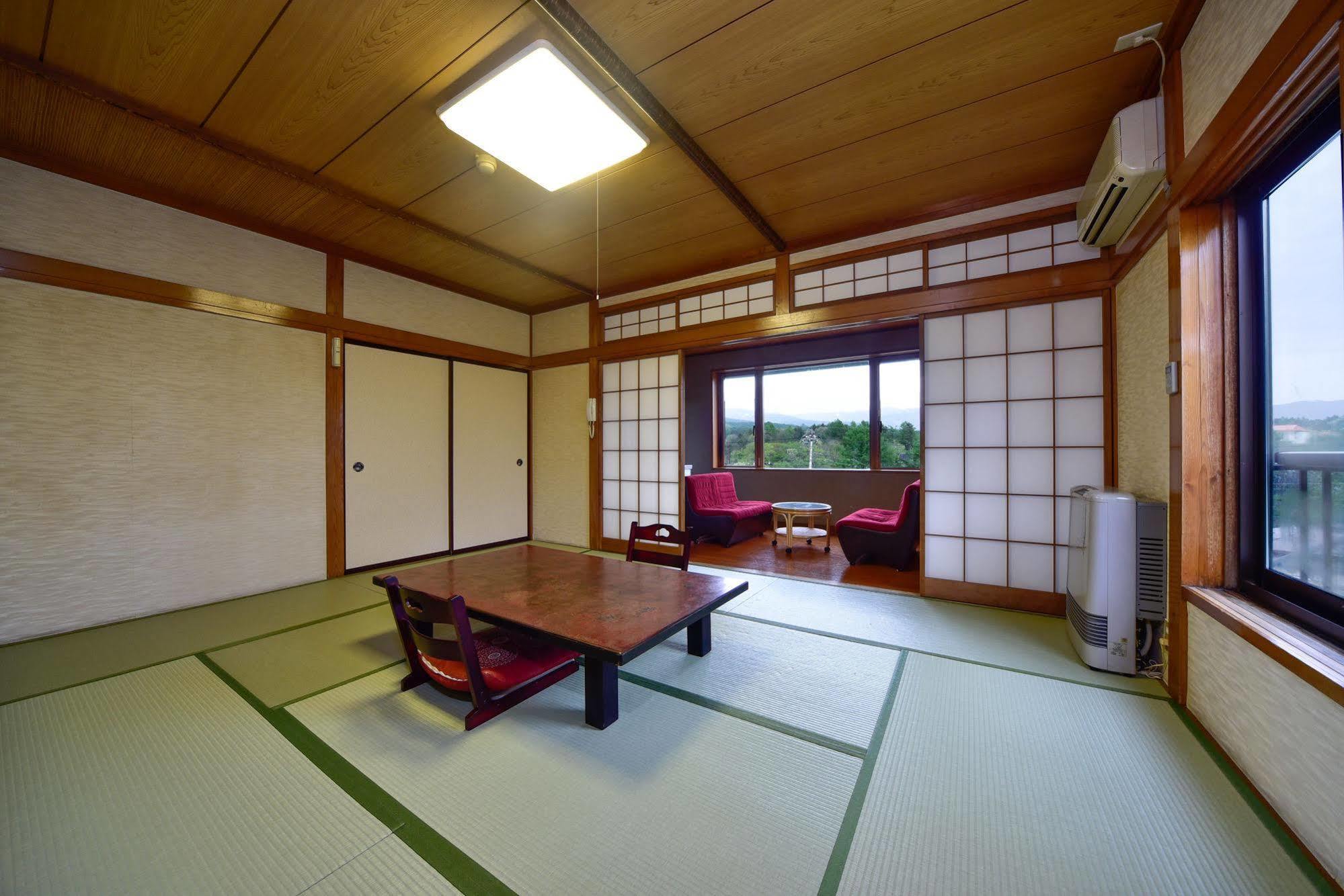 Kiyoshigekan Kusatsu  Exterior photo