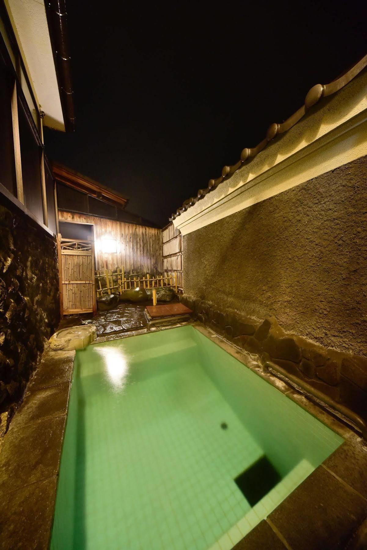 Kiyoshigekan Kusatsu  Exterior photo