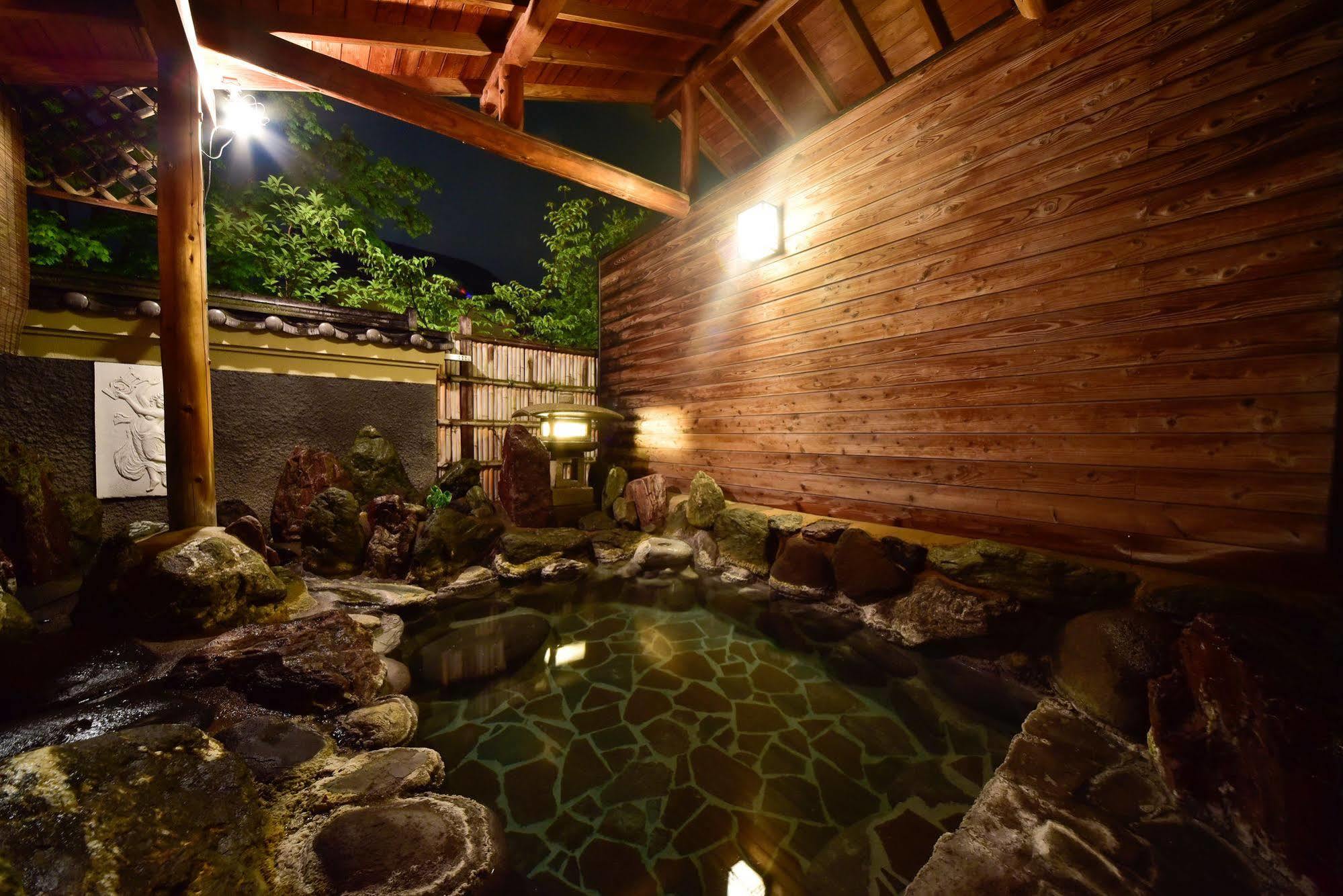 Kiyoshigekan Kusatsu  Exterior photo