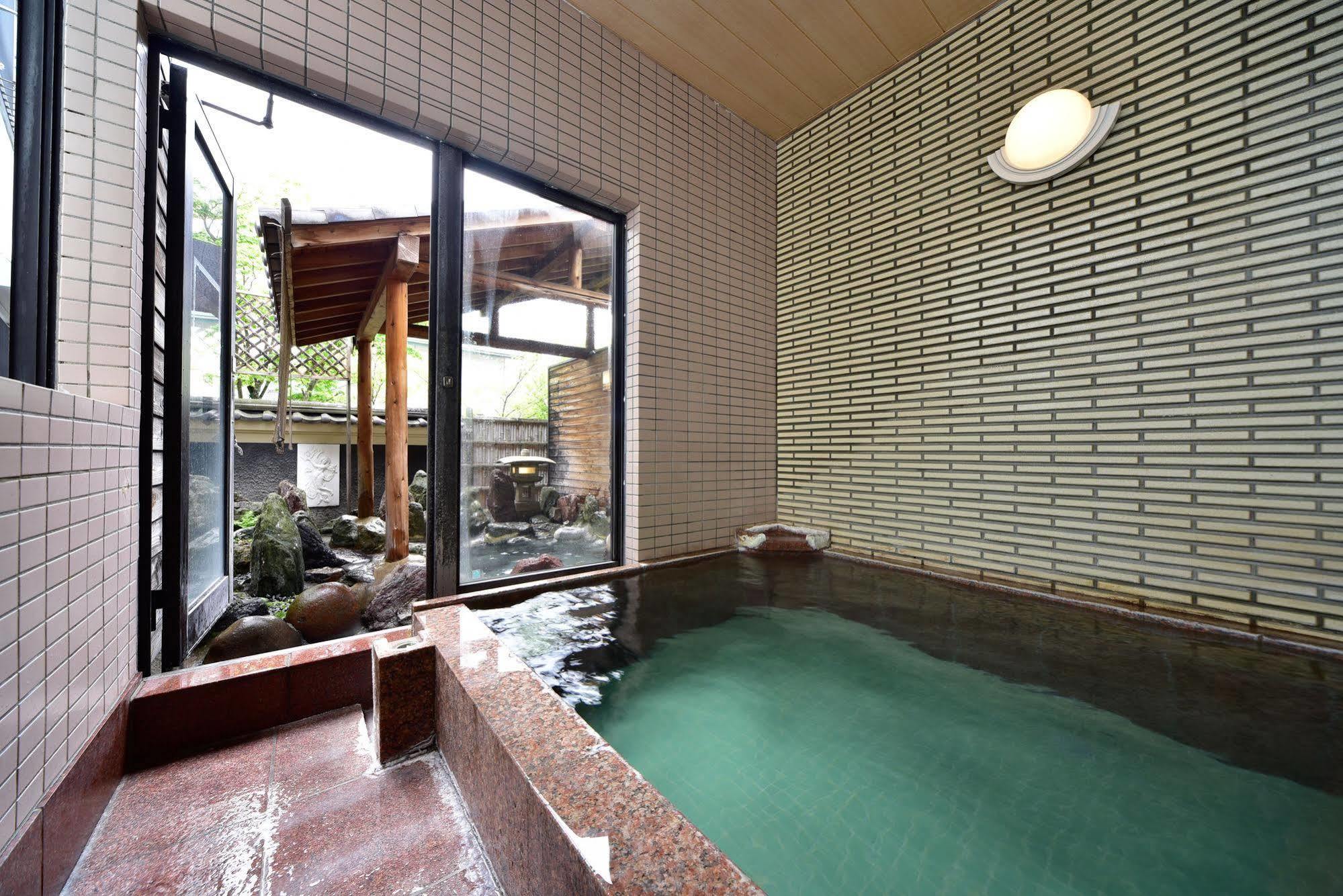 Kiyoshigekan Kusatsu  Exterior photo