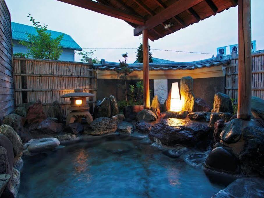 Kiyoshigekan Kusatsu  Exterior photo