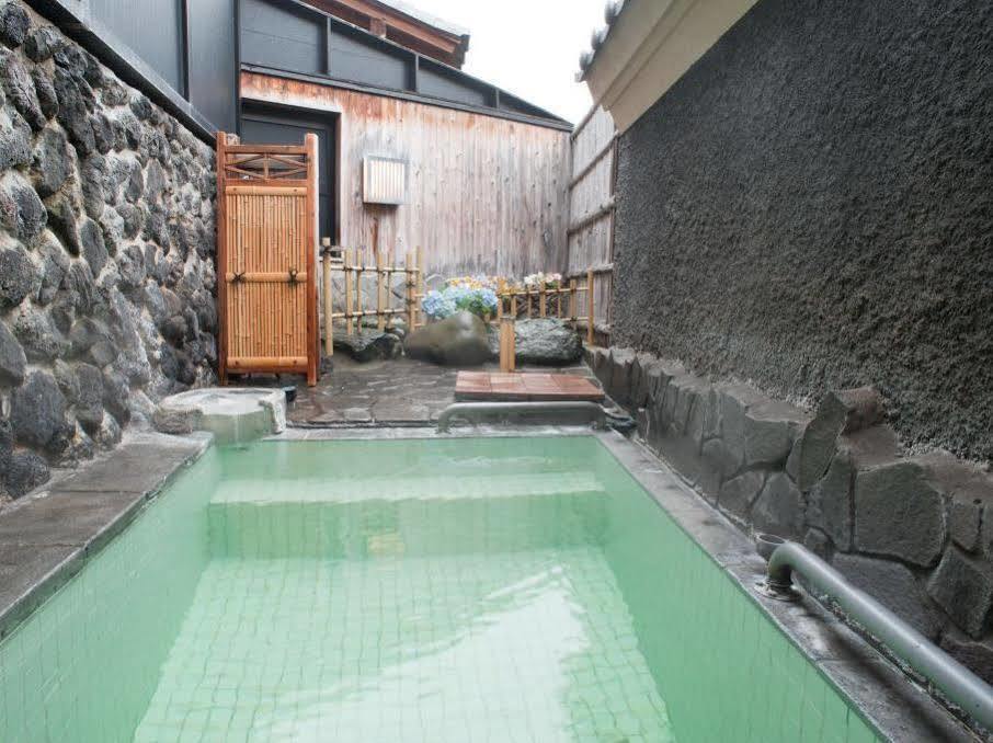 Kiyoshigekan Kusatsu  Exterior photo